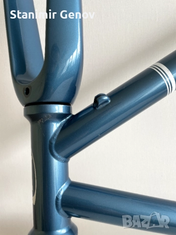 Рамка с вилка RITCHEY ROAD LOGIC 2019 ръст 51, снимка 11 - Велосипеди - 52127297