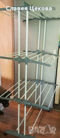 сушилка за дрехи, снимка 2 - Сушилници - 50619818