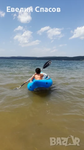 Надоваемо кану, снимка 3 - Водни спортове - 51247364
