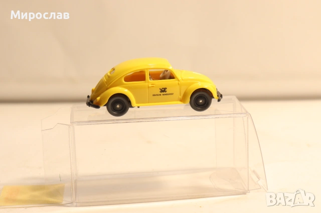 WIKING HO 1/87 VW 1200 МОДЕЛ КОЛИЧКА, снимка 3 - Колекции - 53830223