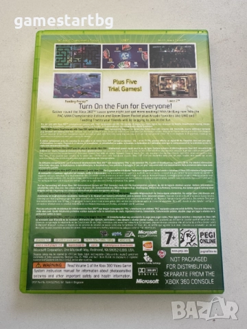   Xbox Live Arcade за Xbox 360, снимка 2 - Игри за Xbox - 52181268