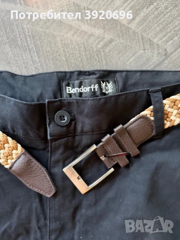 Мъжки панталони Bendorff, снимка 2 - Панталони - 50684709
