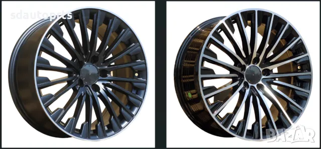 18" Джанти Mercedes C W204 W205 E W212 W213 GLA GLA CLK GLC Мерцедес
