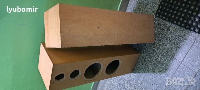 Кутии от МДФ, снимка 6 - Тонколони - 39514002