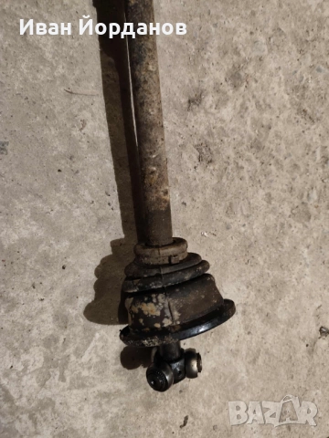 Полуоска Москвич Алеко, снимка 9 - Части - 52358179