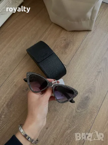 Дамски слънчеви очила , снимка 2 - Слънчеви и диоптрични очила - 49240697