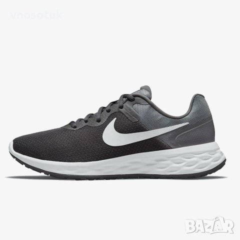 Мъжки маратонки  Nike Revolution 6 -№ 44, снимка 3 - Маратонки - 40884177