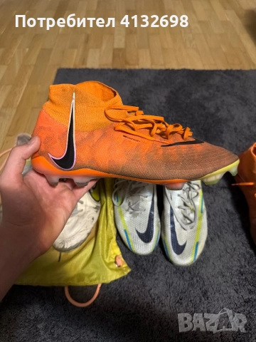 Nike Бутонки Acc, снимка 4 - Футбол - 52201560