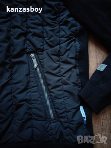 Ivanhoe of Sweden - мъжко вълнено яке ХЛ, снимка 7 - Якета - 52806437