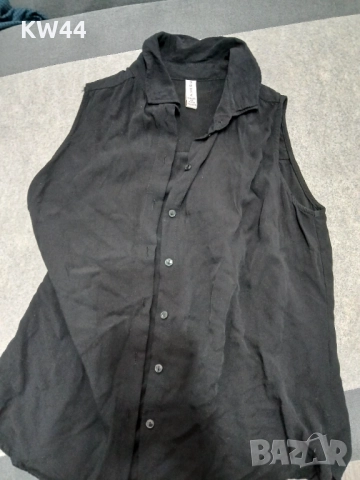 Риза без ръкави 