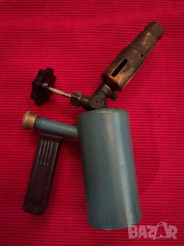 Бензинова горелка СССР. , снимка 2 - Други инструменти - 49801650