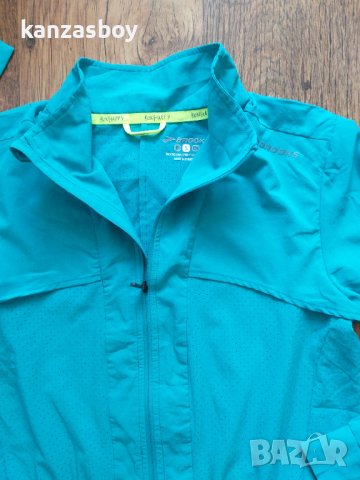 Brooks Women's Running Jacket - страхотно дамско яке КАТО НОВО