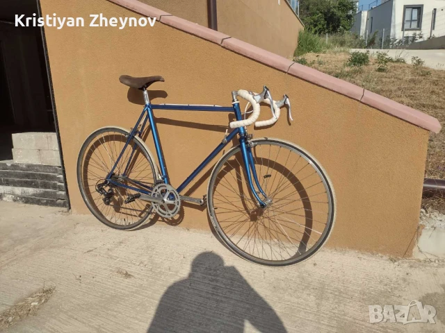 Puch Mistral Leader – ретро шосеен велосипед, снимка 1