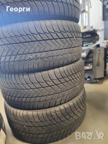4бр.зимни гуми 235/50/19 Bridgestone, снимка 10 - Гуми и джанти - 49516049