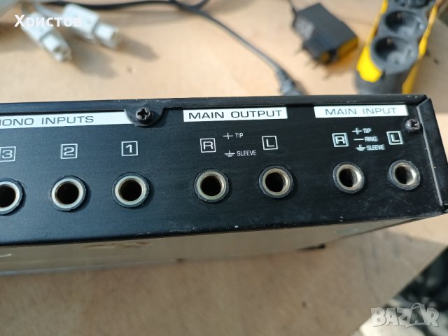 BEHRINGER ULTRALINK, снимка 14 - Други - 42629818