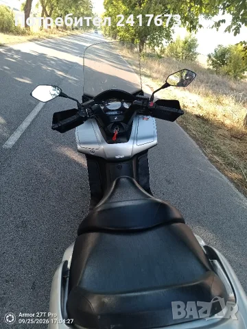 HONDA SILVER WING 600, снимка 5 - Мотоциклети и мототехника - 56388939