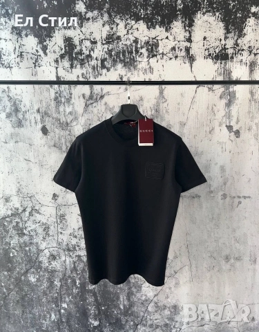 ✨🔥🔥🔥 👍 ✨𝗣𝗿𝗶𝗰e :18€ НА ЕДРО ✨𝗦ı𝘇𝗲: S M L XL XXL 📌5 бр, снимка 3 - Тениски - 53661642