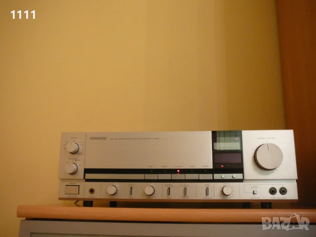 KENWOOD KA-990, снимка 5 - Ресийвъри, усилватели, смесителни пултове - 51064592