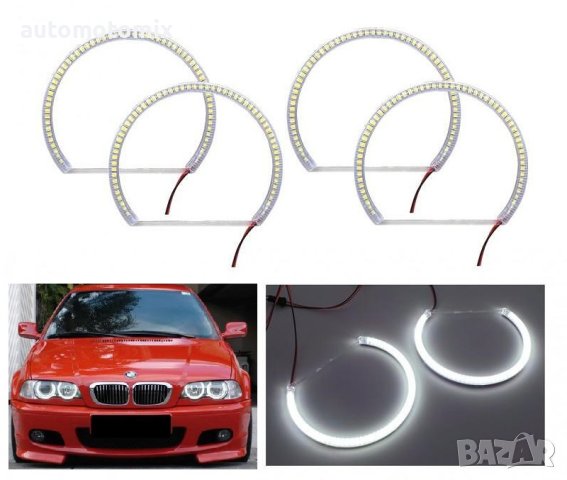 АНГЕЛСКИ ОЧИ ЗА BMW E46 - 2932-1