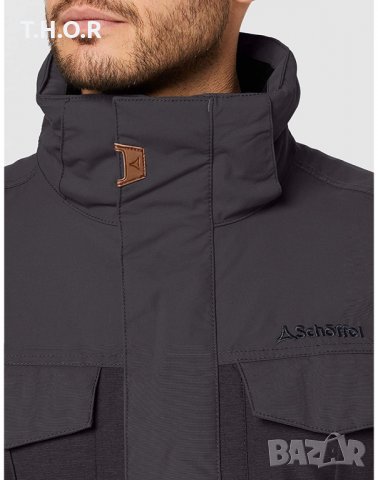 НОВО Schöffel Insulated Jacket LIPEZK1 мъжко зимно яке/парка - р.XL, снимка 12 - Якета - 33886832