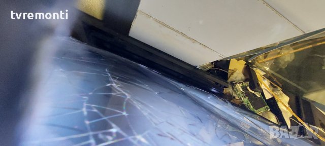 POWER BOARD ,17IPS62, for 43 inc DISPLAY for, TELEFUNKEN 43FAE5510 DISPLAY VES430UNDH-N2-N42 , снимка 8 - Части и Платки - 39598084