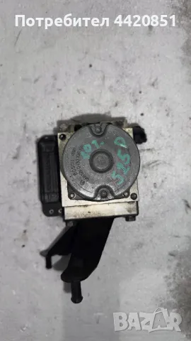 Спирачна помпа ABS за BMW 525 2010 3451 67833366-06, снимка 2 - Части - 49740891