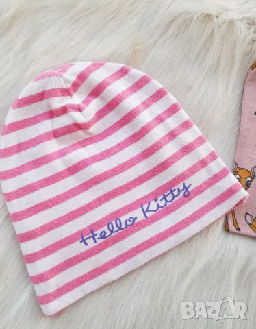 Детски шапки 6-18 месеца , снимка 3 - Бебешки шапки - 47541418