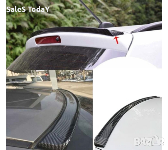 Спойлер за заден капак, 155см, снимка 3 - Аксесоари и консумативи - 44693810