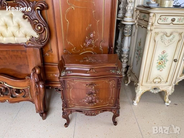 Спалня Италия 078, снимка 7 - Спални и легла - 51935123