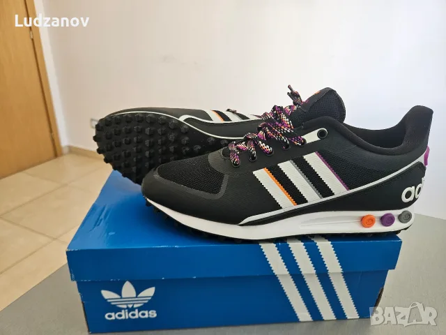Мъжки оригинални маратонки Adidas La Trainer II, снимка 7 - Маратонки - 56097088