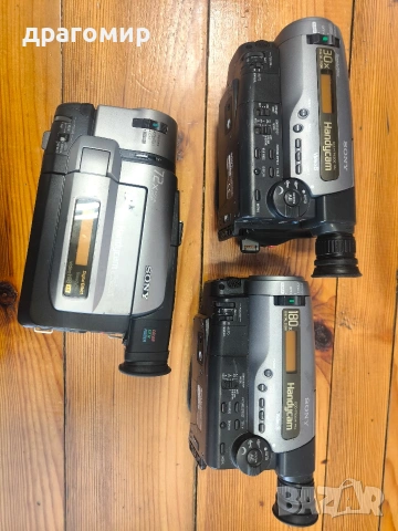 SONY Handycam video 8 