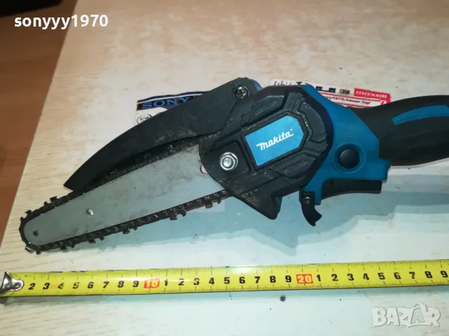 MAKITA С ВЕРИГА 0612241719, снимка 3 - Други инструменти - 48251652