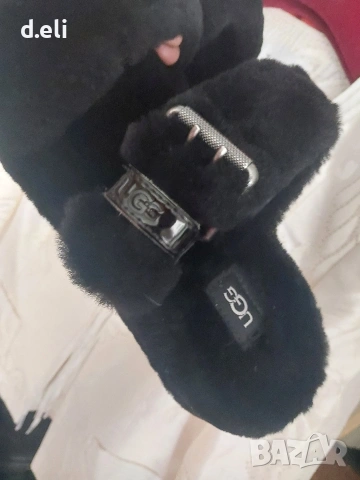 UGG Original Size 40-41 100% Вълна Фантастични чехли