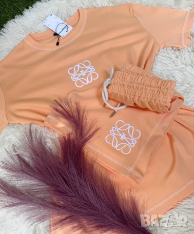 дамски памучни екипи loewe , снимка 2 - Спортни екипи - 50946253