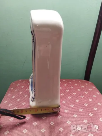 Стар настолен часовник за декорация, снимка 3 - Други ценни предмети - 48810975