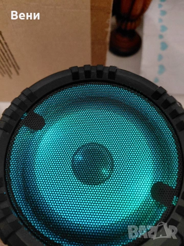 Блутут колонка, снимка 10 - Bluetooth тонколони - 53222055