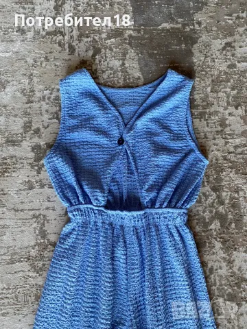 Детски гащеризон Zara/ Зара, снимка 7 - Детски рокли и поли - 49977610