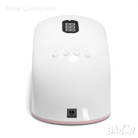 LED UV лампа за нокти 36W, снимка 5 - Педикюр и маникюр - 52932208