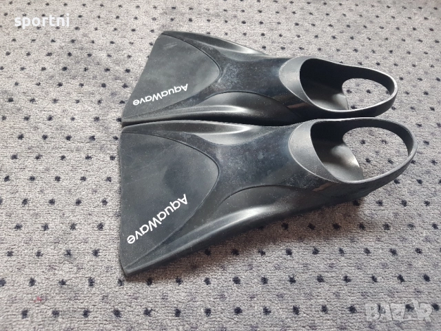 Плавници S размер ,38-40 н,Декатлон, снимка 2 - Водни спортове - 51874544