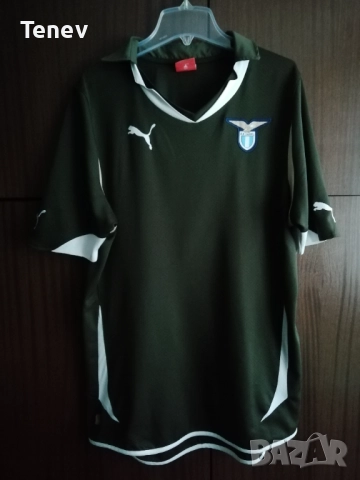 Lazio Puma оригинална тениска фланелка Лацио Away 2010 2011 