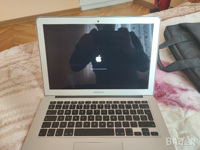 macbook air 13" mojave, снимка 3 - Лаптопи за работа - 44225946