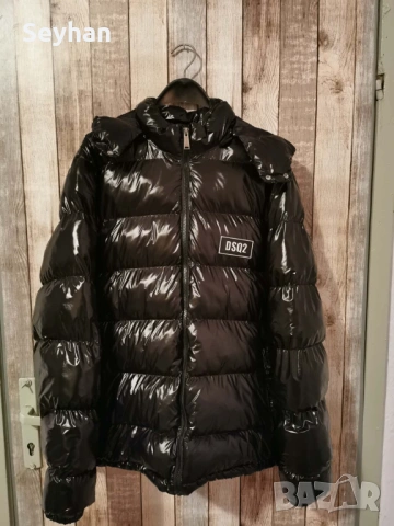 Мъжко яке-Dsquared2 