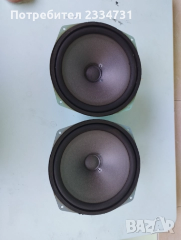 Нискочестотни говорители 