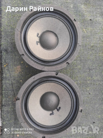 Перфектни Westri 8' 4ома цена за двата