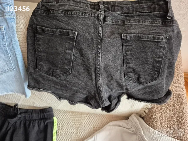 къси панталонки, снимка 8 - Детски къси панталони - 49509455