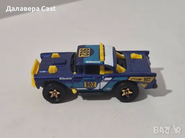 1/64 Big Air Hot Wheels , снимка 5 - Колекции - 55881040