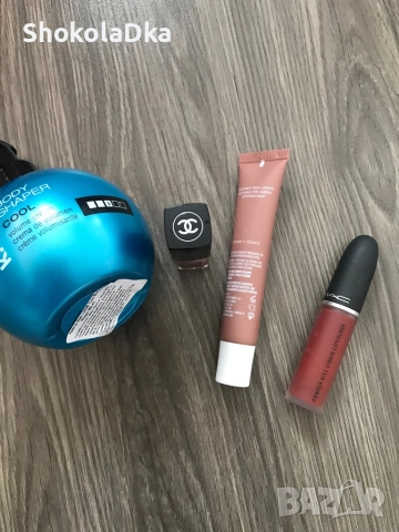 Козметика Tom Ford, Chanel, Armani, Mac, Summer Fridays, Chi, снимка 6 - Декоративна козметика - 51746725