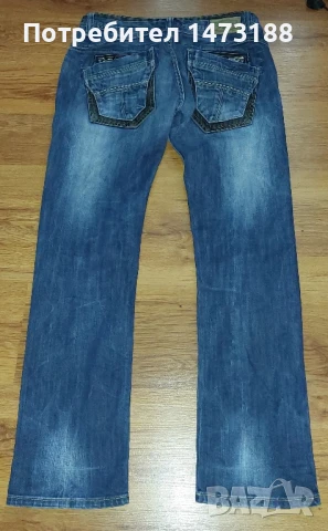 Дънки ZARA, H&M, CK, Esprit, Lee и други, снимка 16 - Дънки - 47801405