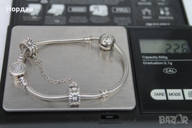 Дамска гривна ''Пандора/Pandora''