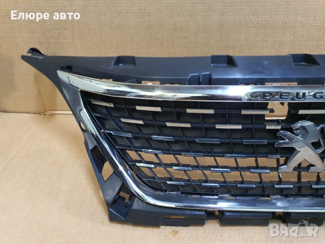 Предна решетка за Пежо 3008, снимка 7 - Части - 52475496